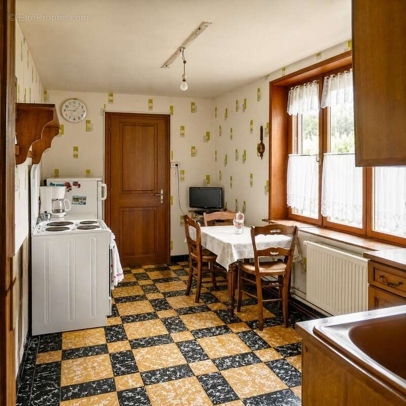 Maison à WANDIGNIES-HAMAGE