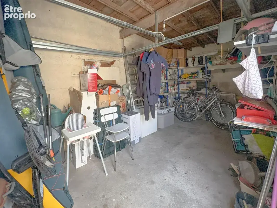 Charmante MAISON 3 Pièces + Garage à Pontaillac - photo 16