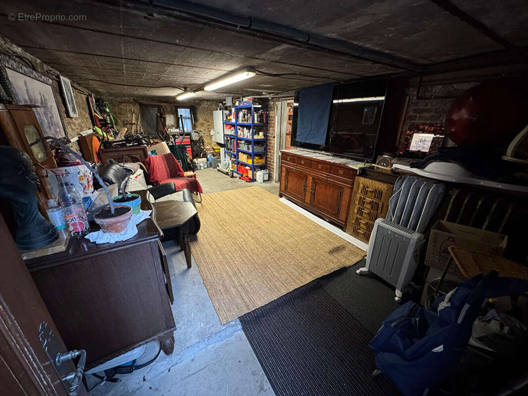 Maison à NOISY-LE-SEC