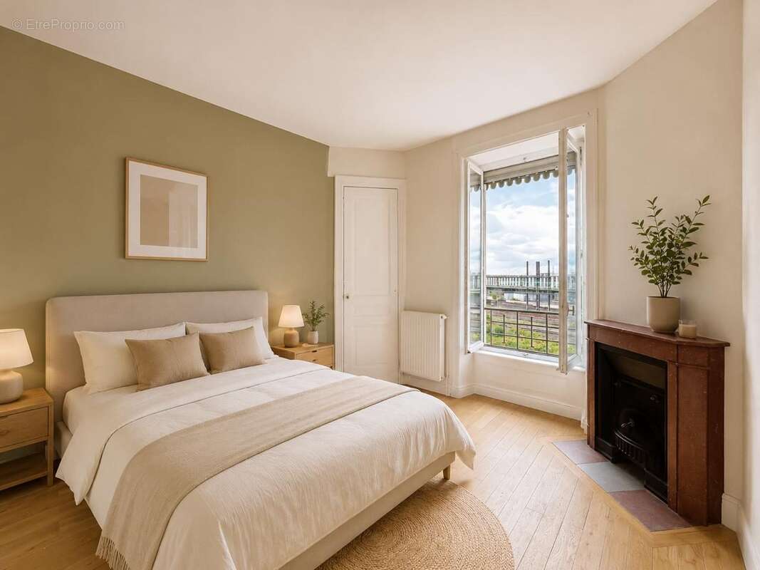 Appartement à LYON-7E