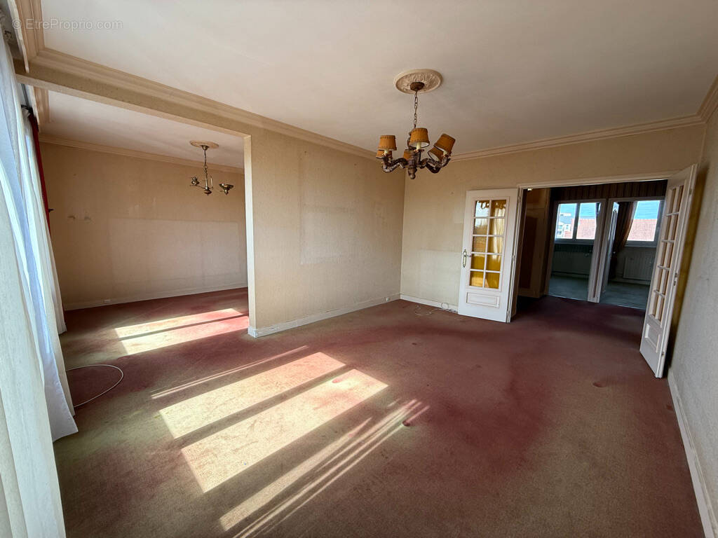 Appartement à MONTLUCON