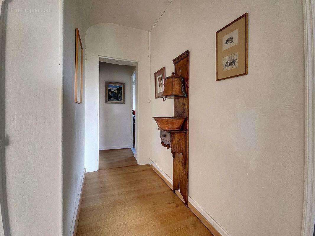 Maison de charme du XIXᵉ siècle à Perrigny-lès-Dijon - photo 27