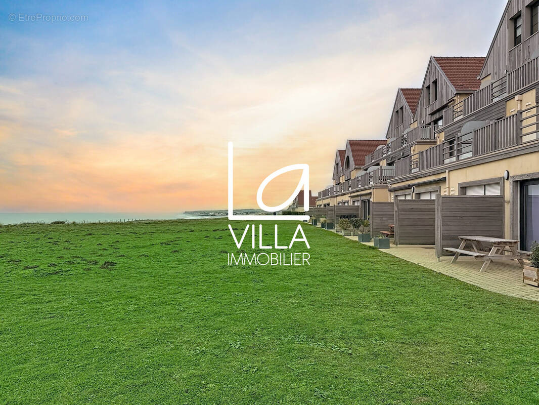 Appartement à WIMEREUX