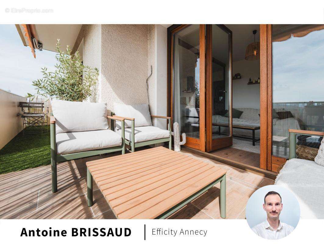 Appartement à ANNECY