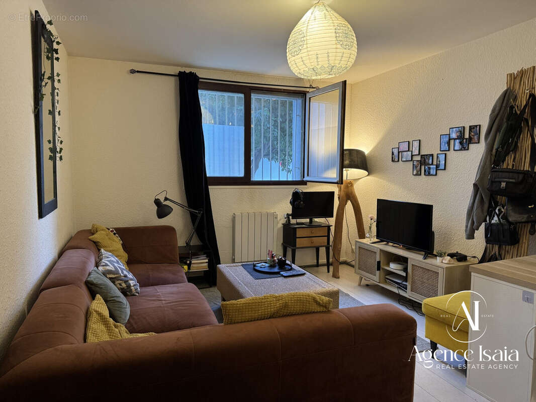 Appartement à LE LAVANDOU