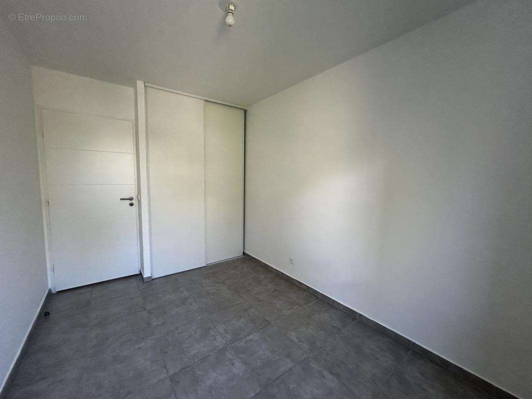 Appartement à MARSEILLE-9E