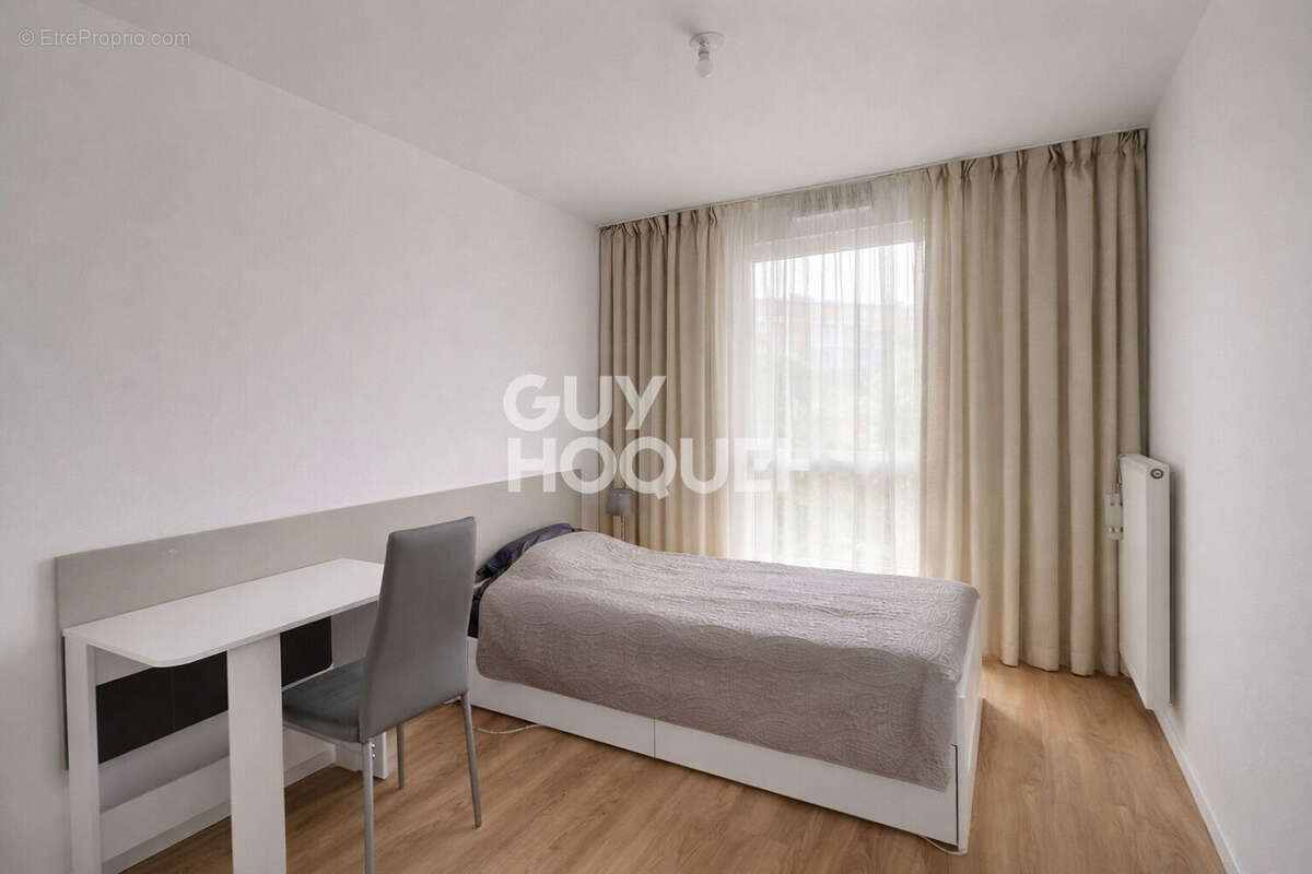 Appartement à AUBERVILLIERS