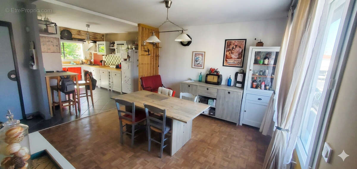 Maison Saint Brevin Les Pins 7 pièce(s) 134 m2 - photo 2