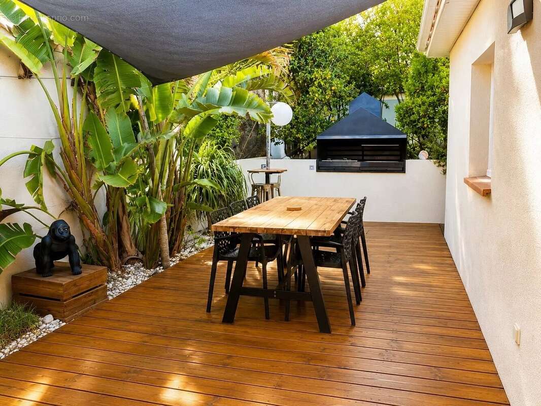 Villa contemporaine 5 pièces 118 m² - Ollioules Colline Saint-Laze - photo 4
