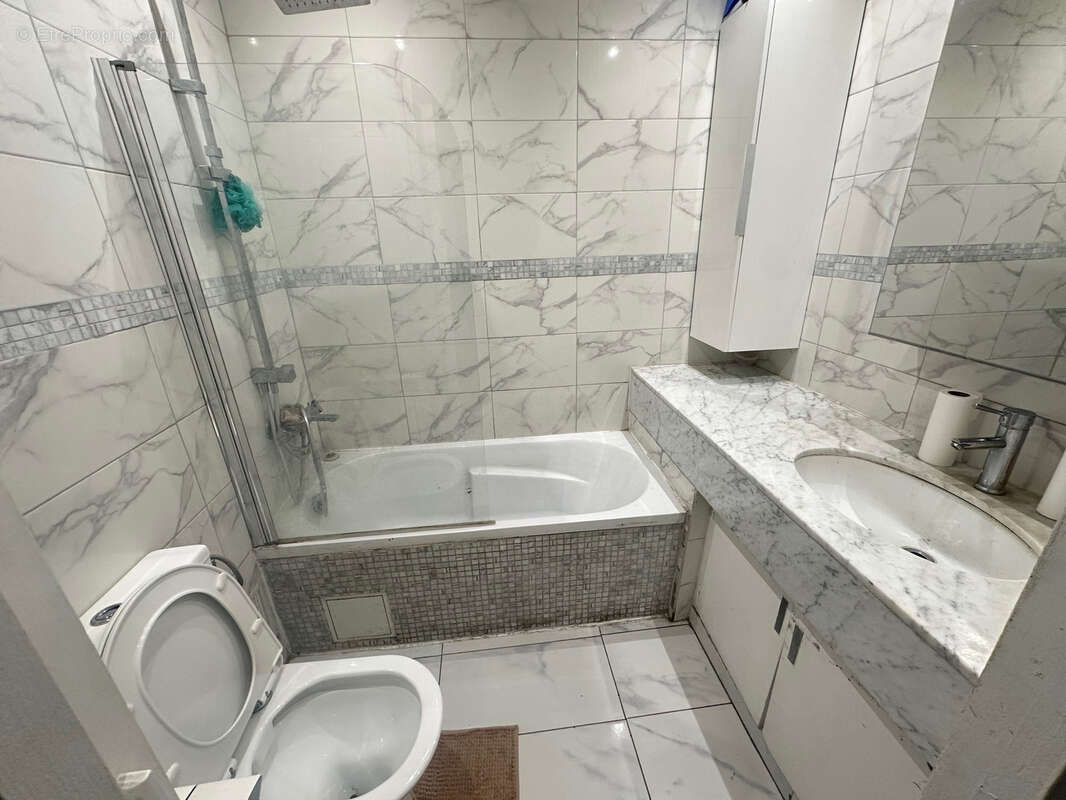 Appartement à SARCELLES