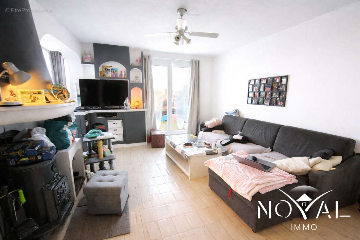 Maison à SAINT-VALLIER-DE-THIEY