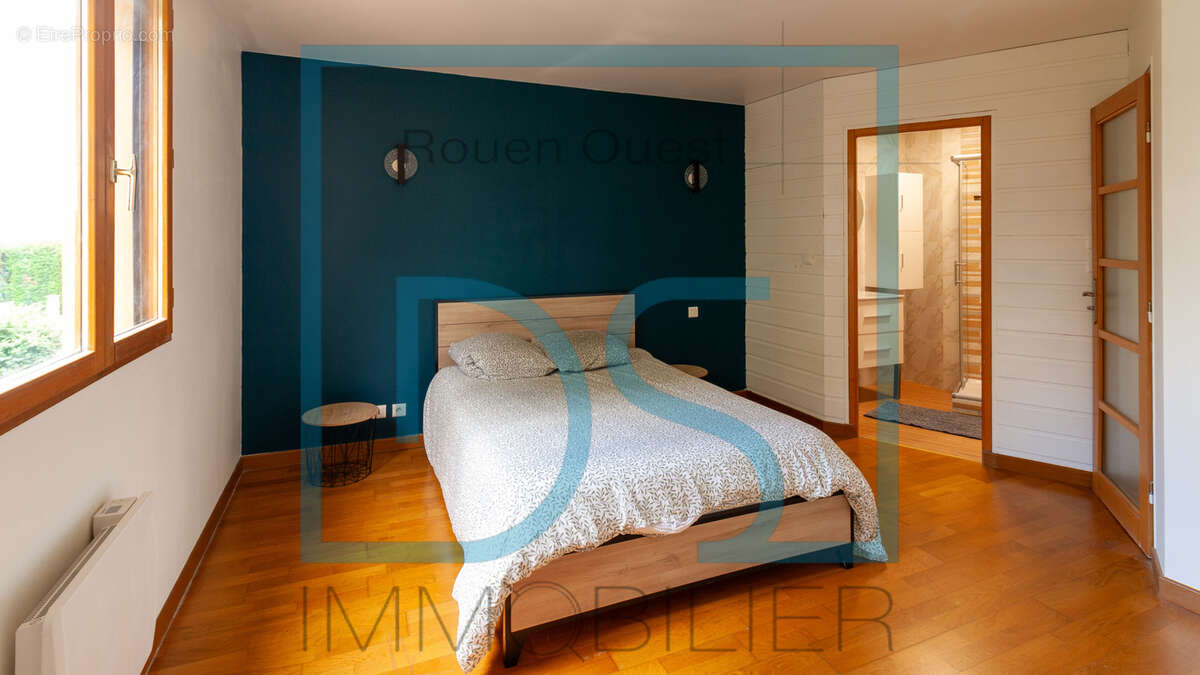 Propriete avec piscine proche rouen - photo 18