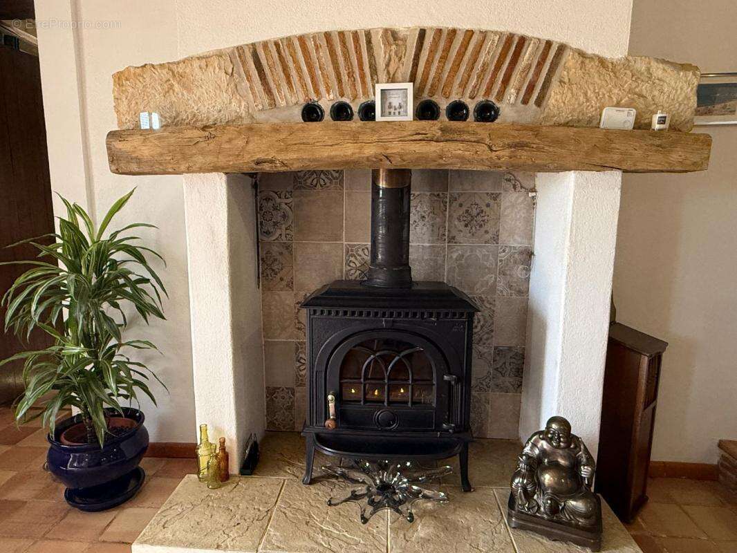 Maison à LE BOUCHAGE