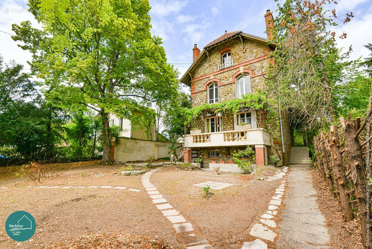 Maison à HERBLAY