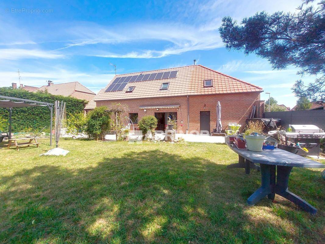 Maison à WATTRELOS