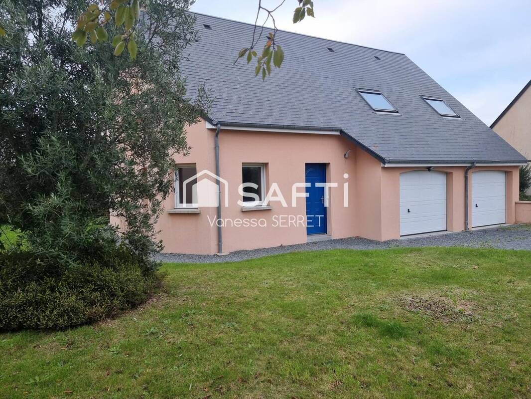 Photo 1 - Maison à SAINT-LO