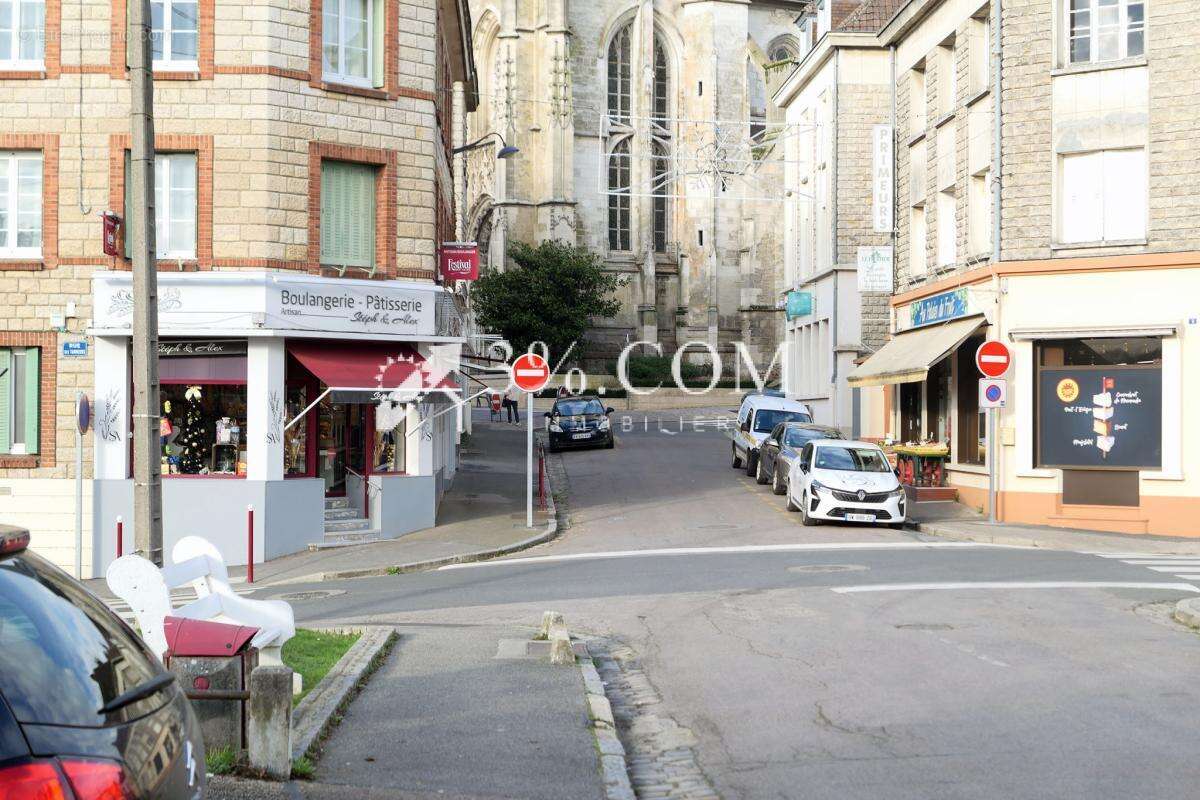 Appartement à NEUFCHATEL-EN-BRAY