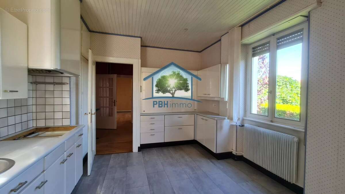 Maison à MERTZWILLER