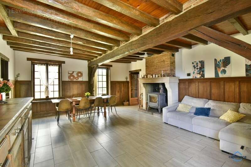 Maison à CHATILLON-SUR-CHER
