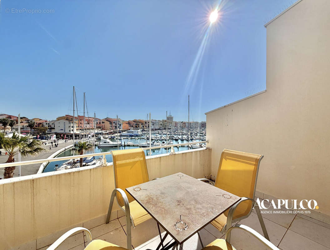 Appartement à AGDE