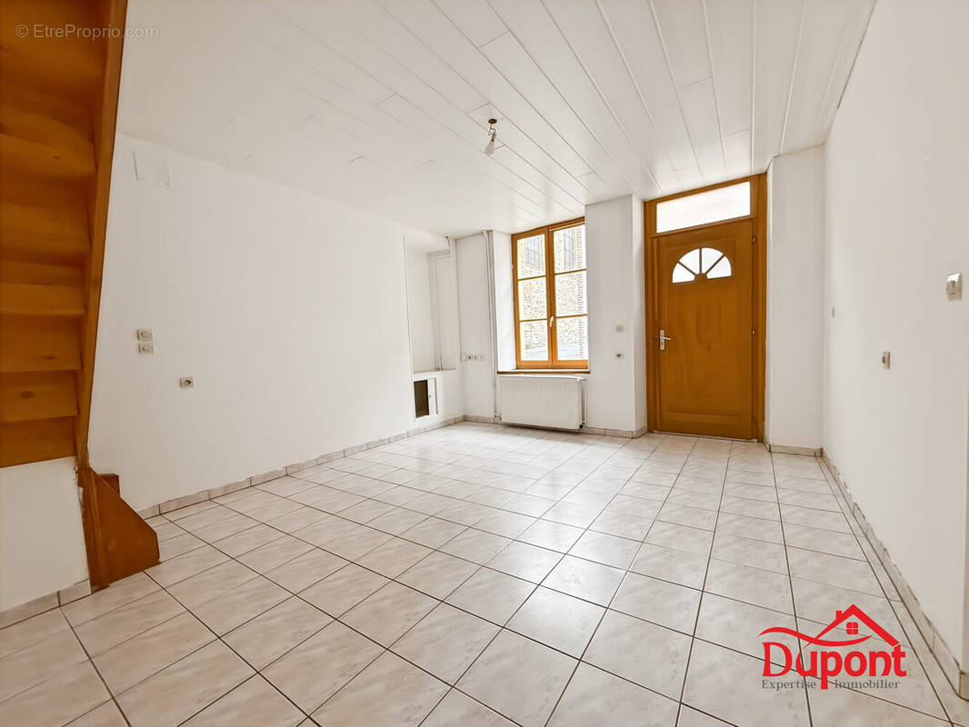 Maison à REVIN