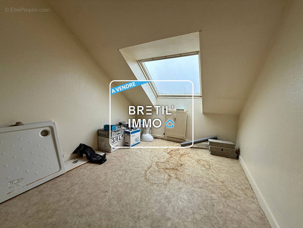 Appartement à NOYAL-SUR-VILAINE