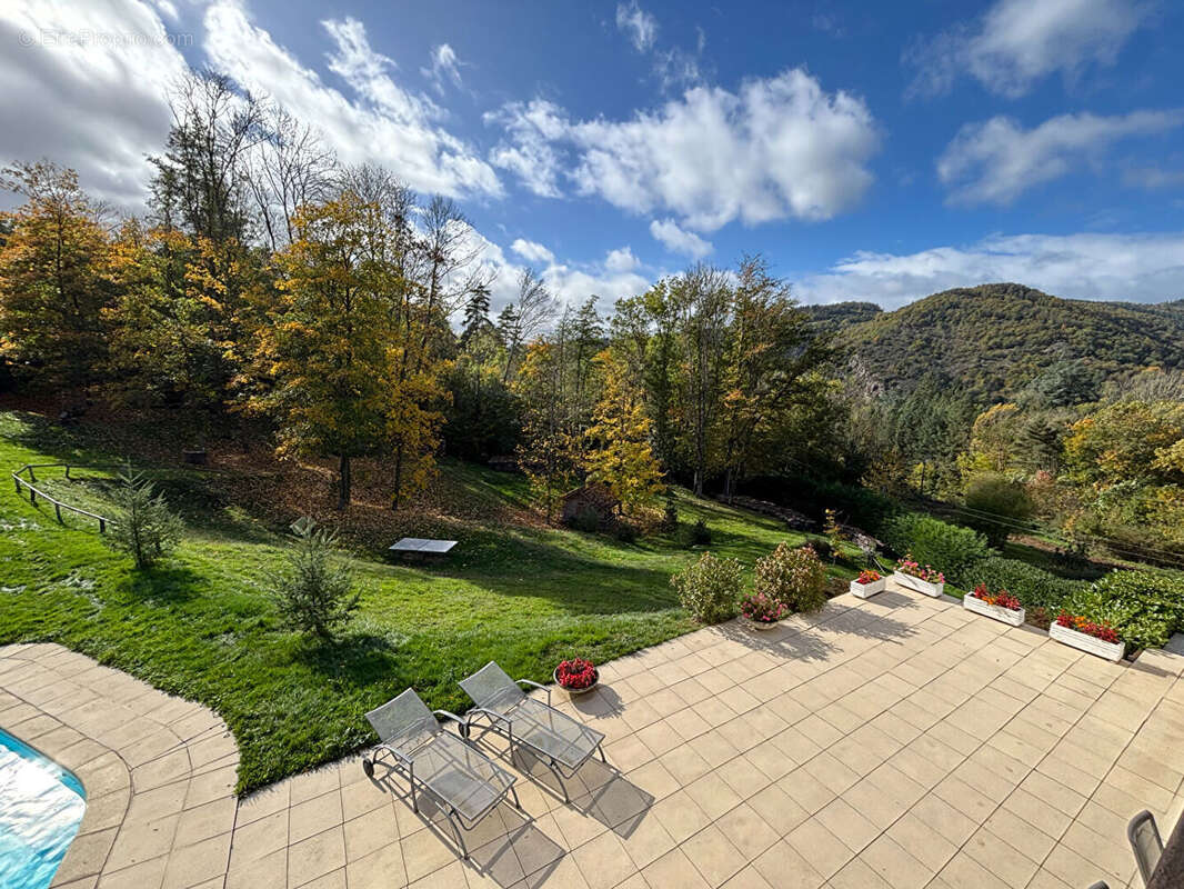 Photo 4 - Maison à SAINT-PAUL-EN-CORNILLON