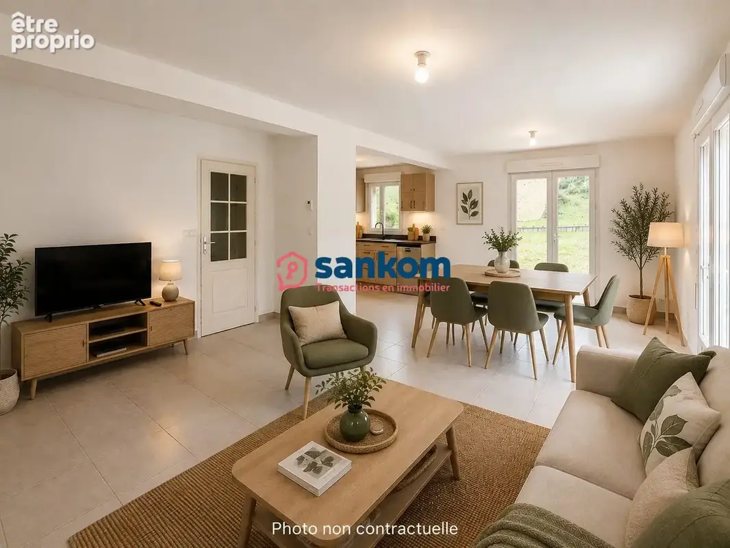 Maison 110 m² à Borne  - photo 3