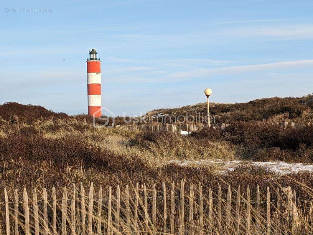 Appartement à BERCK