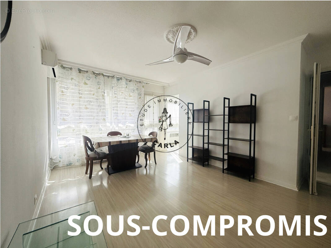 Appartement à OULLINS