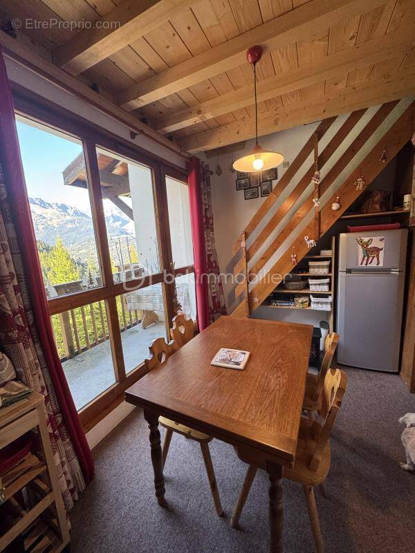 Appartement à MODANE