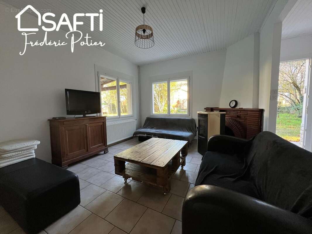 Photo 7 - Maison à SAINT-PARDOUX-DU-BREUIL