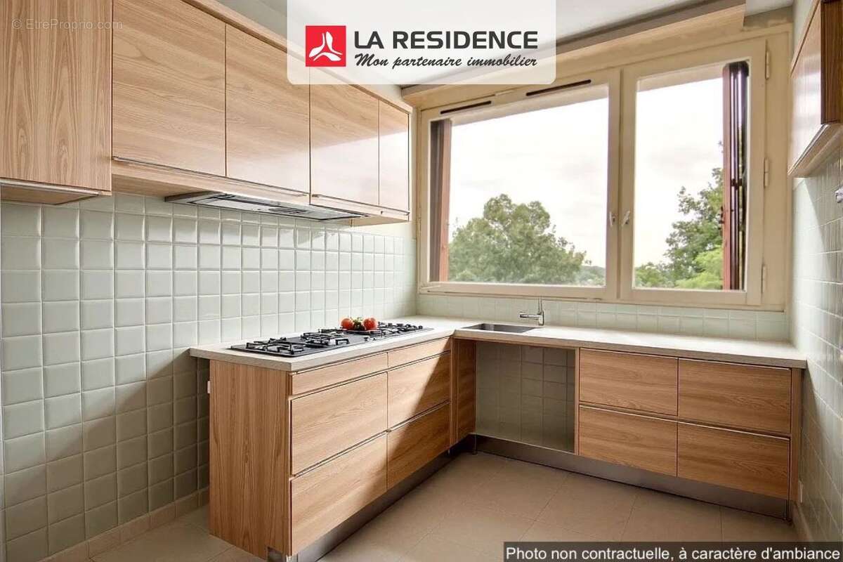 Appartement à BEAUCHAMP