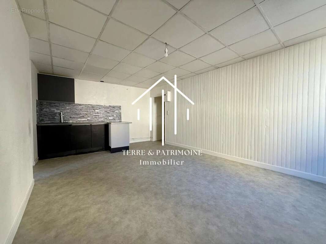 Appartement à AUBENAS