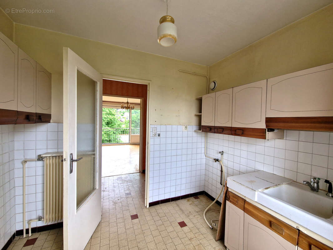 Appartement à BRIGNAIS