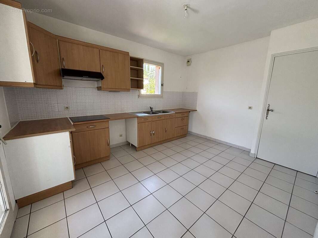 Appartement à LES VANS