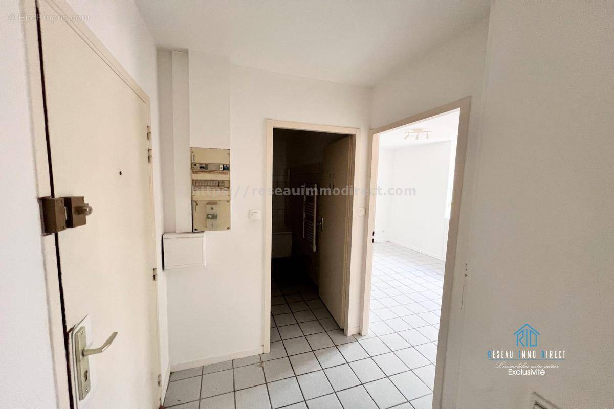 Appartement à CHABONS