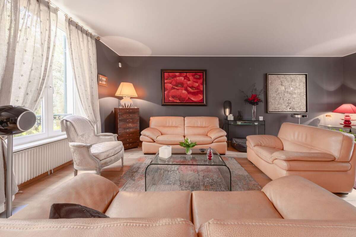 Maison à RUEIL-MALMAISON