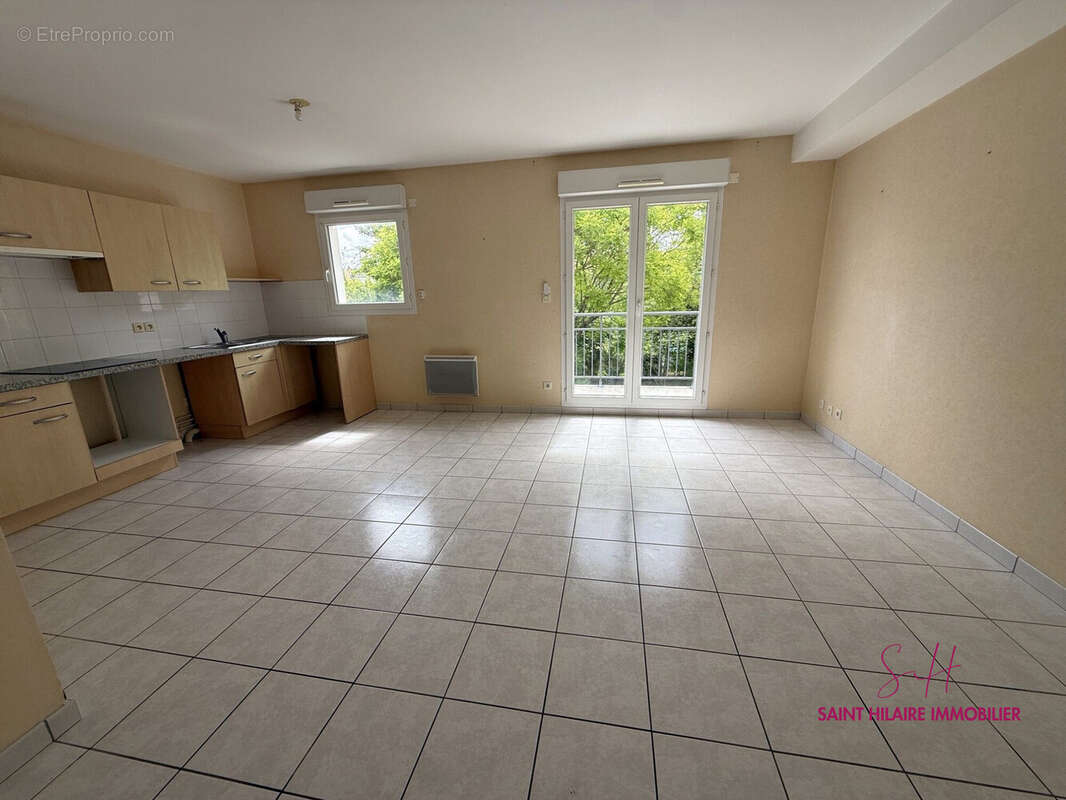 Appartement à ORLEANS
