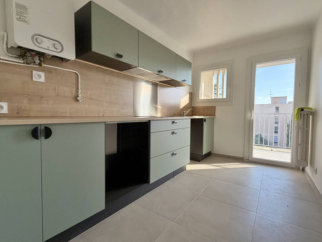 Appartement à TOULON