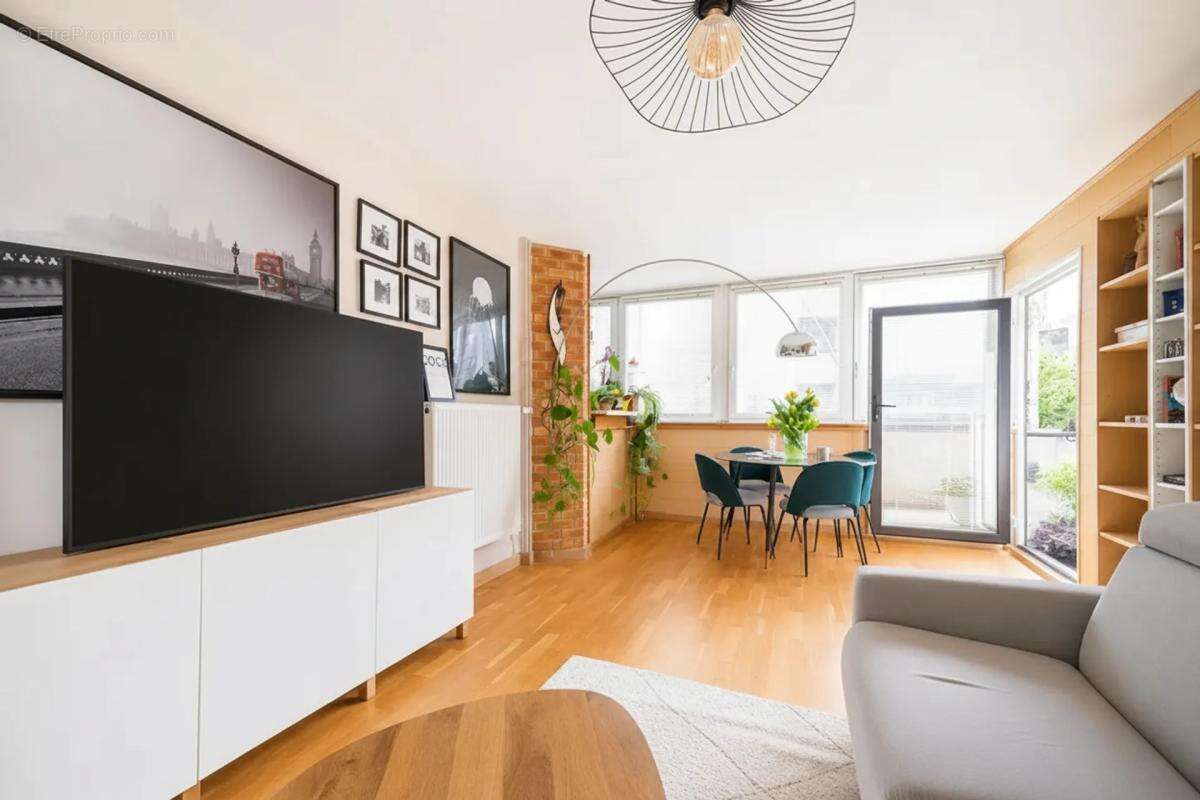Appartement à SAINT-GERMAIN-EN-LAYE
