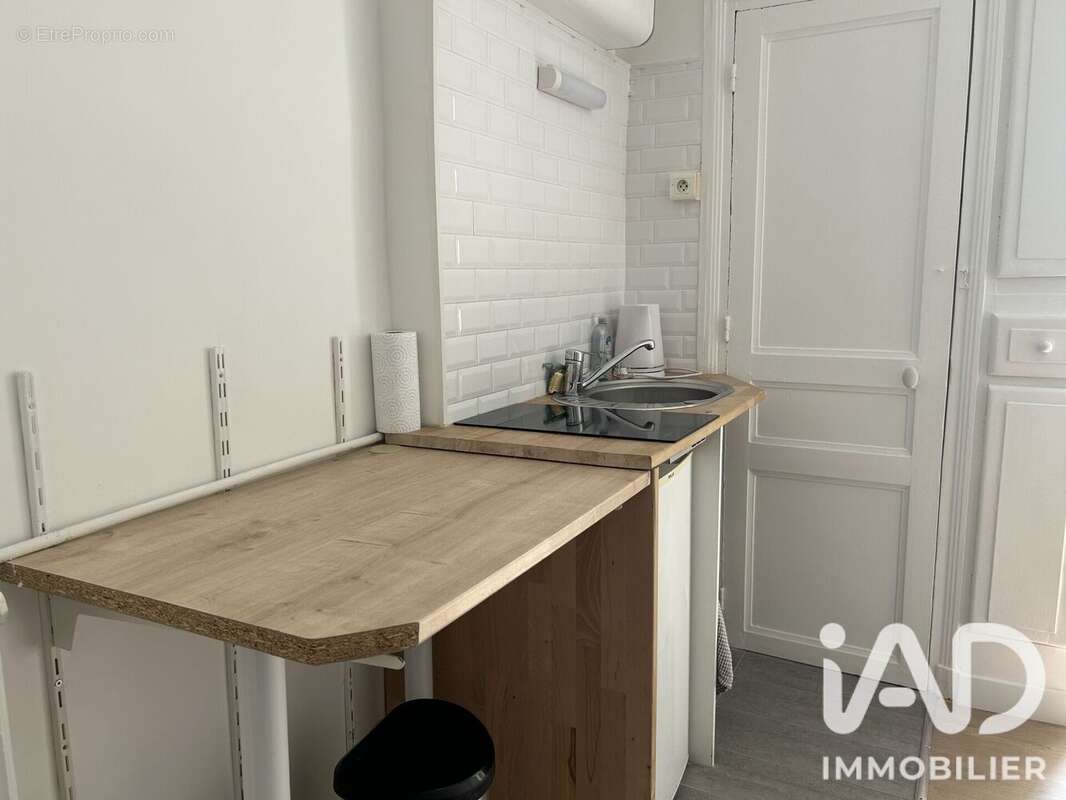 Appartement 12 m² à Paris-15e  - photo 4