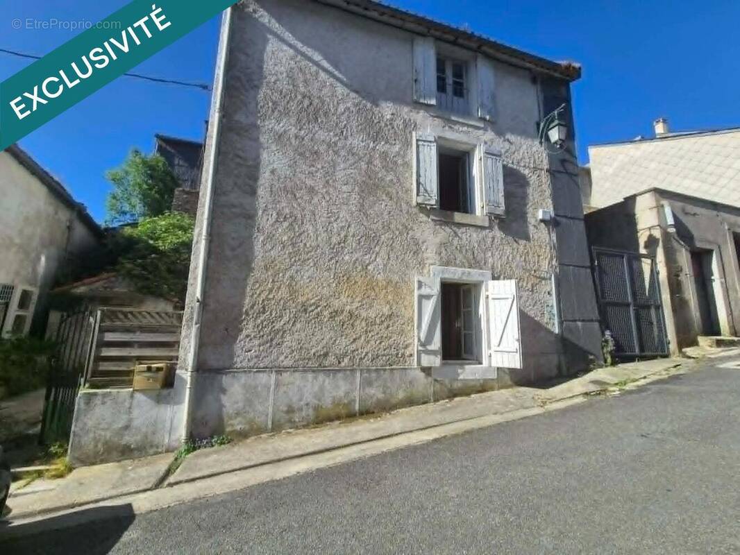 Photo 1 - Maison à CUXAC-CABARDES
