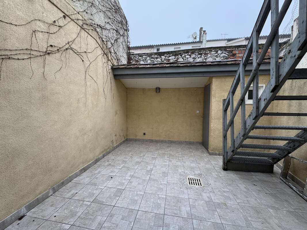 Maison à VILLENEUVE-SUR-LOT