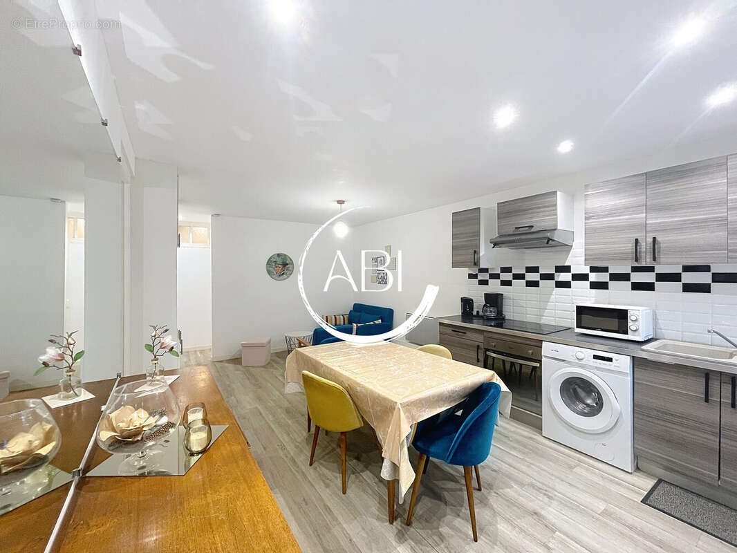 Appartement à BAGNOLES-DE-L'ORNE