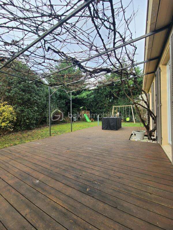 Maison à BOISSY-SOUS-SAINT-YON