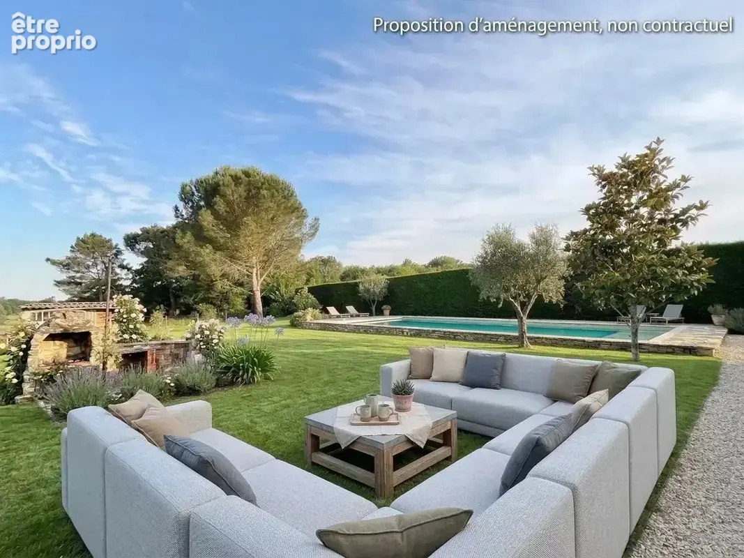 Saint-christoly-de-blaye - maison avec grand terrain - photo 2