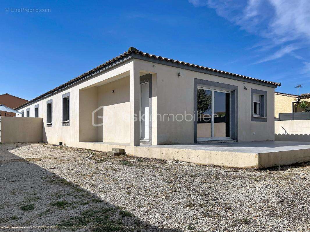 Maison à AUBORD