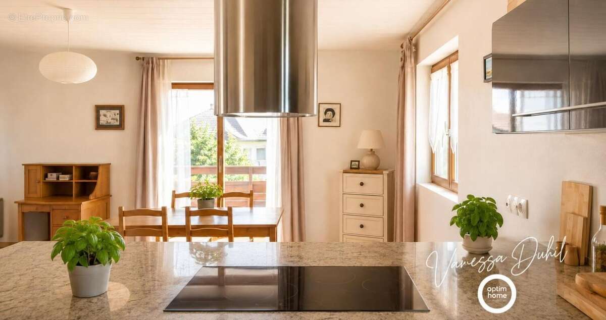 Maison à vendre 4 pièces DINARD (35) - Une maison où tout a été pensé... pour que vous n'ayez plus qu'à y vivre - photo 4