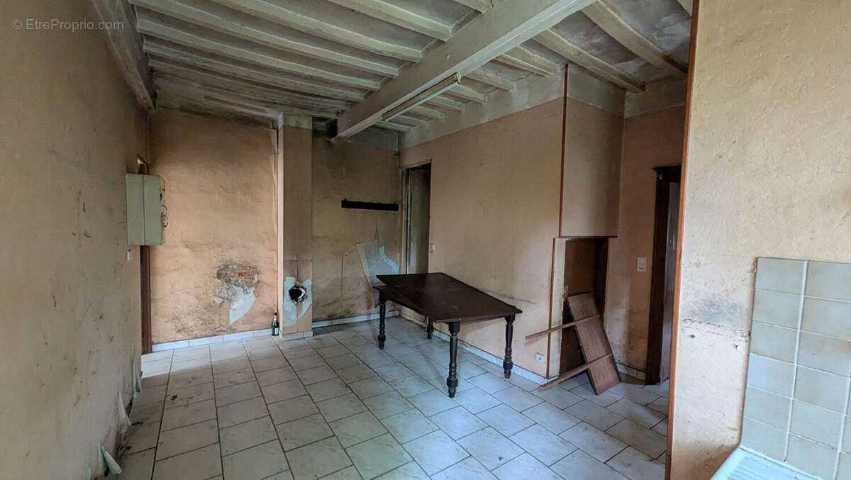 Maison à SERAIN
